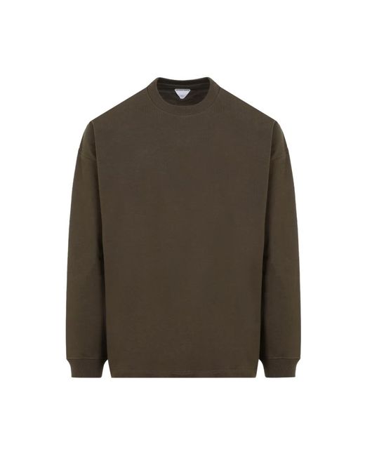 Sweatshirts & hoodies > sweatshirts Bottega Veneta pour homme en coloris Green