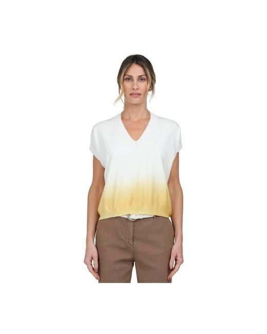 T-Shirts Gran Sasso en coloris Multicolor