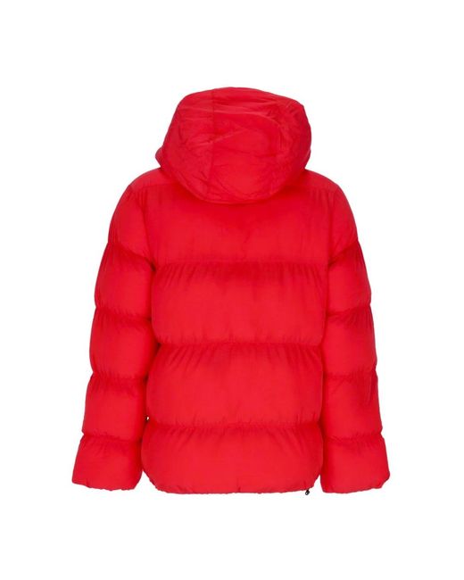 Ski Jackets di Nike in Red da Uomo