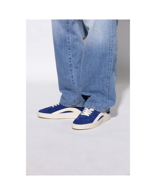 DSquared² Blue Sneakers for men
