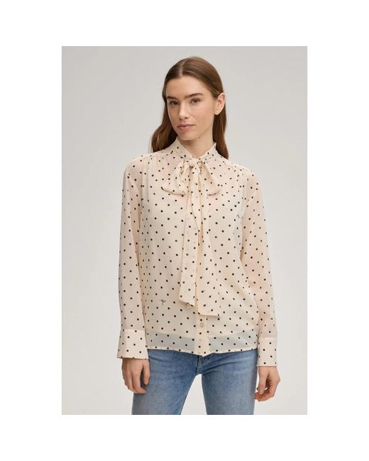 Blouses Joop! de color Natural