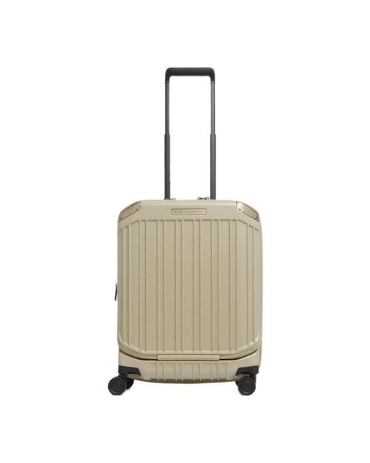 Piquadro Natural Cabin Bags