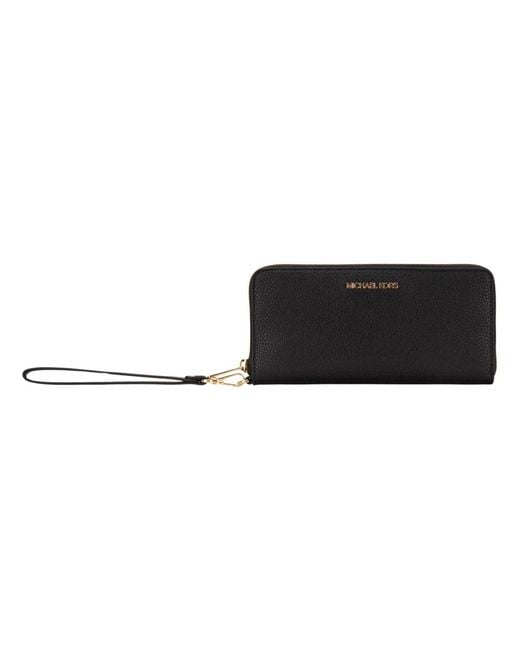Michael Kors Black Clutches