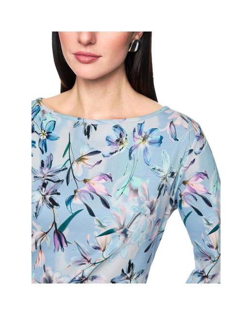 Blouses Marc Cain de color Blue