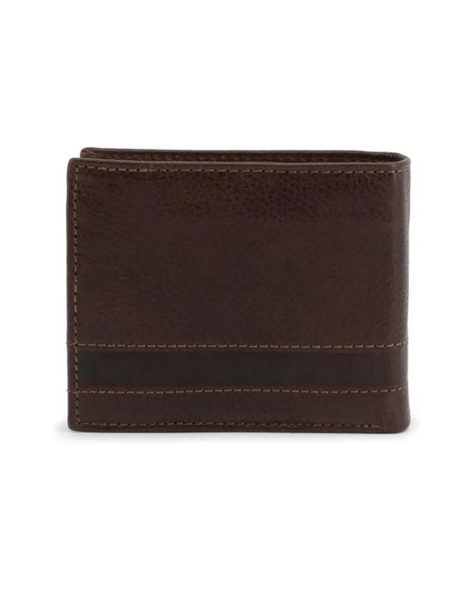 Lumberjack Brown Wallets & Cardholders for men