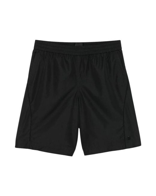 Givenchy Casual Shorts in het Black voor heren
