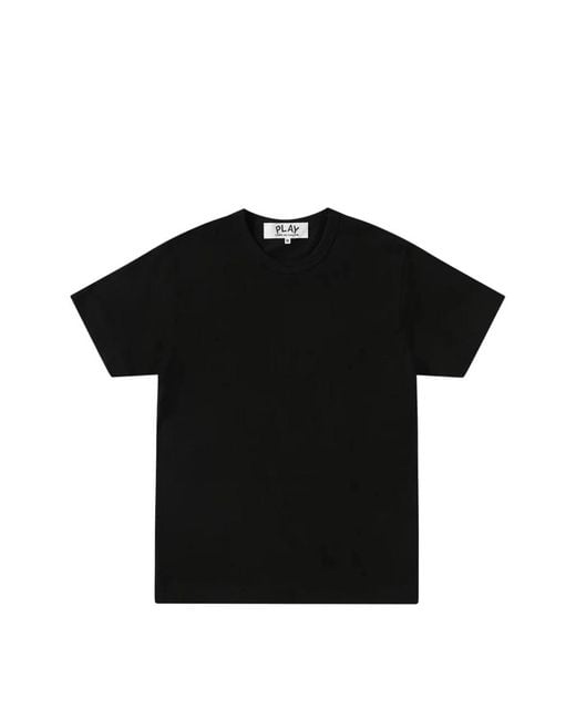 Comme des Garçons Black T-Shirts
