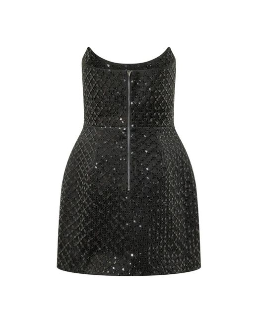Rebecca Vallance Black Party Dresses