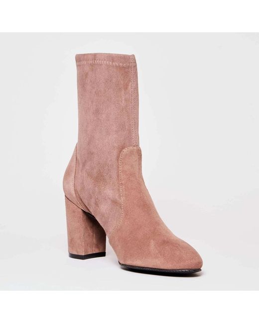 Stuart Weitzman Brown Liuliana