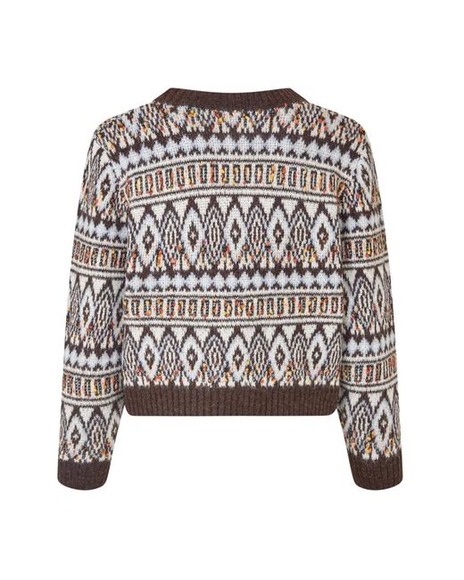Cardigans Lolly's Laundry en coloris Black