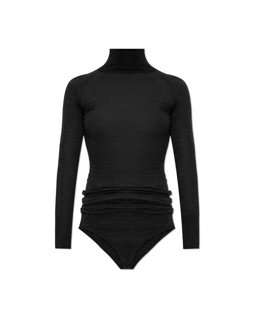 Body di Alaïa in Black
