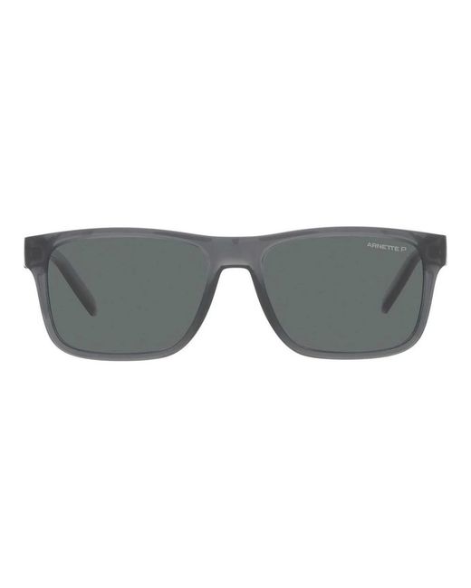 Arnette Gray Sunglasses for men