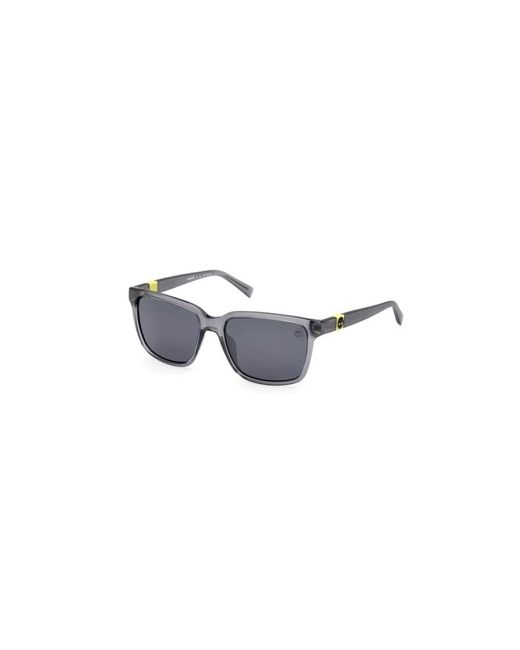 Timberland Gray Sunglasses for men