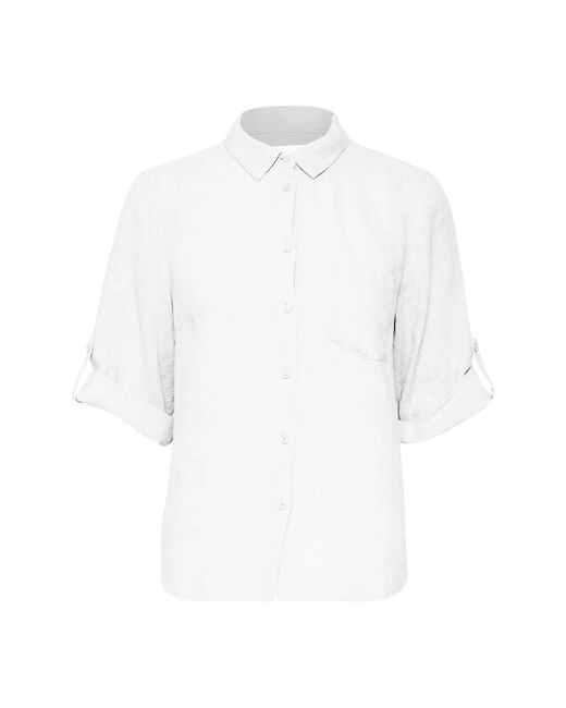 Shirts Part Two de color White