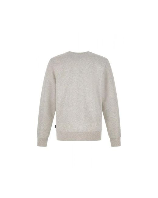 Boss Gray Sweatshirts for men