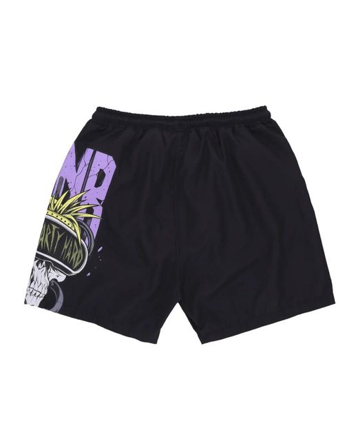 DOLLY NOIRE Blue Beachwear for men