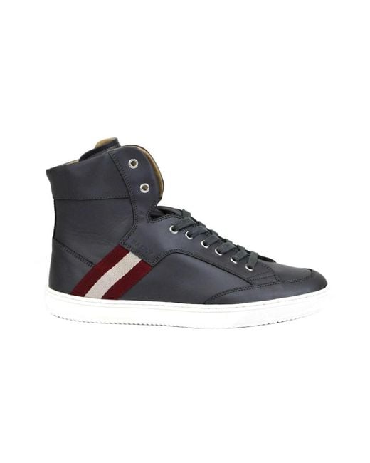 Bally Blue Sneakers for men