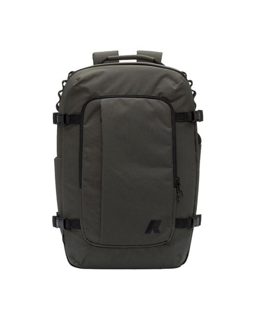 Backpacks K-Way pour homme en coloris Black
