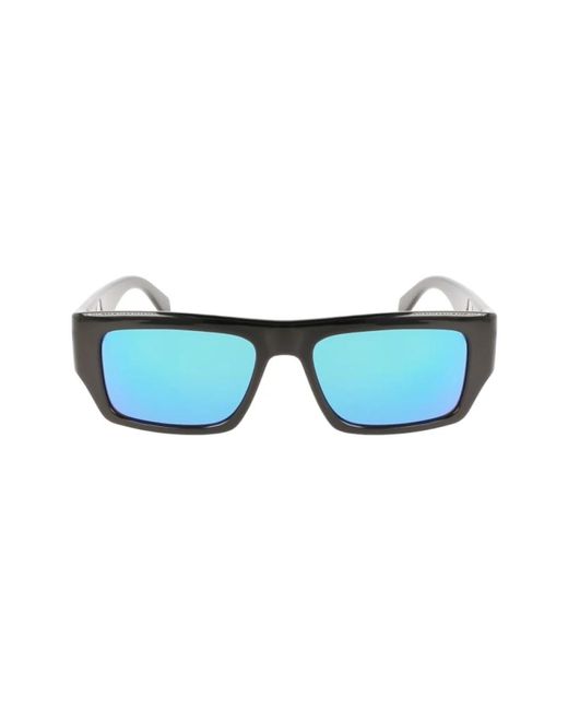 Calvin Klein Blue Sunglasses