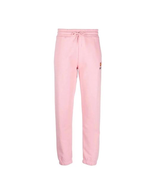 KENZO Pink Sweatpants