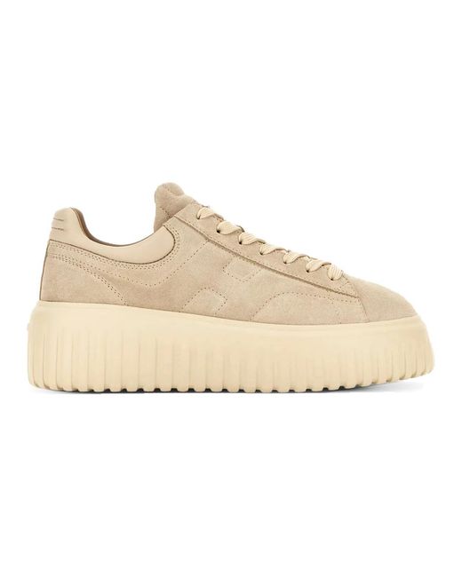 Hogan Natural Sneakers for men