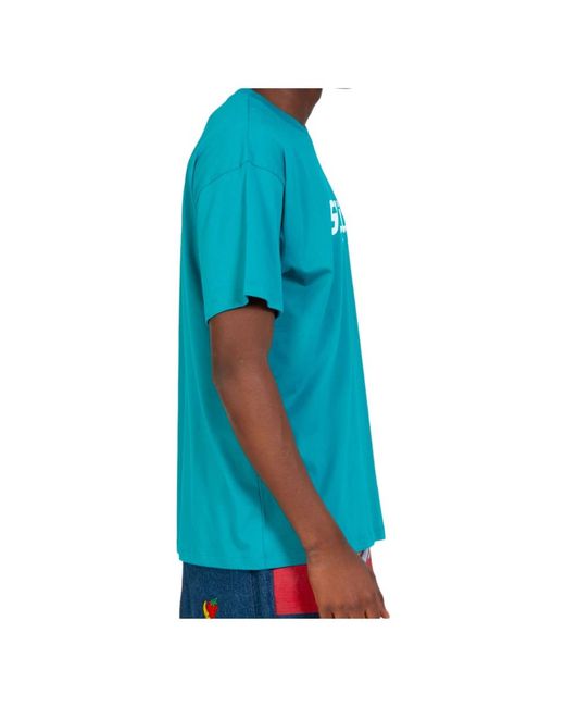 Tops > t-shirts Sky High Farm pour homme en coloris Blue