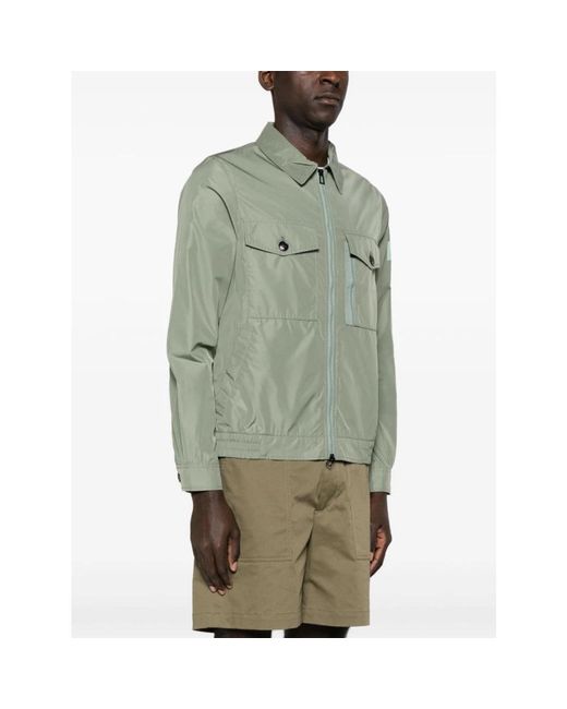 PS by Paul Smith Green Light Jackets for men