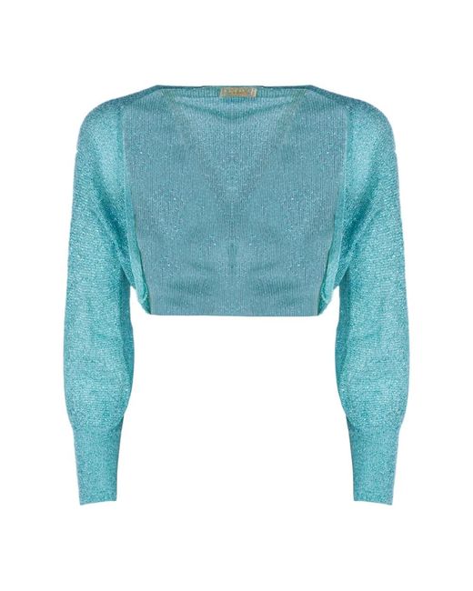 PHO® Firenze Blue Cardigans