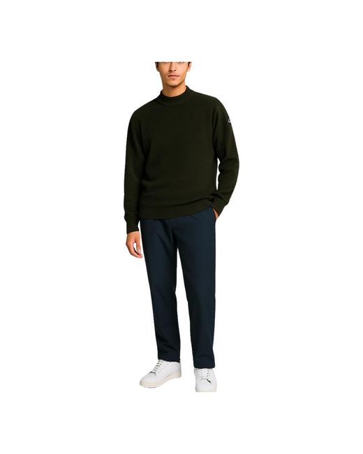 Round-Neck Knitwear Suns pour homme en coloris Green