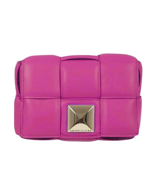 Bags > clutches Marc Ellis en coloris Pink
