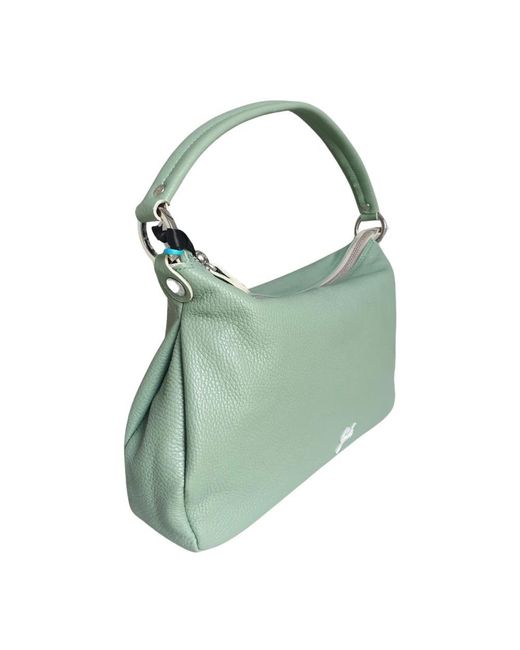 Gabs Green Shoulder Bags