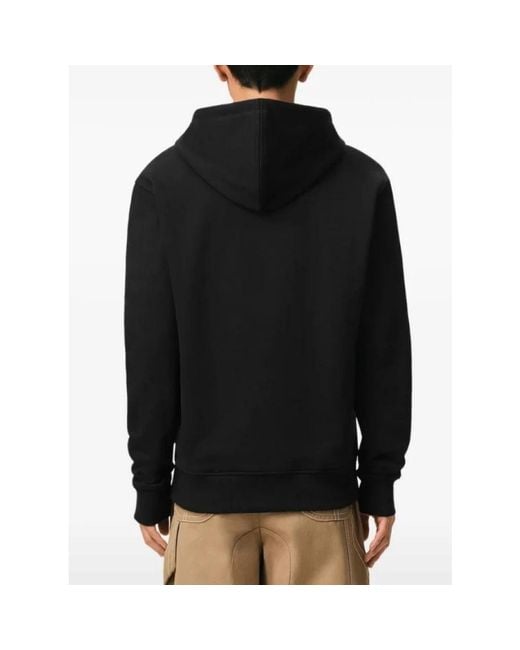 Zip-Throughs AMI de hombre de color Black