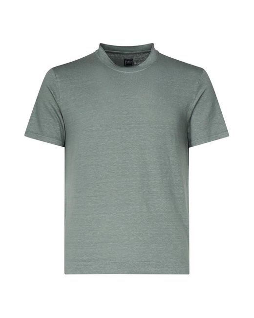 Fedeli T-Shirts in het Green voor heren