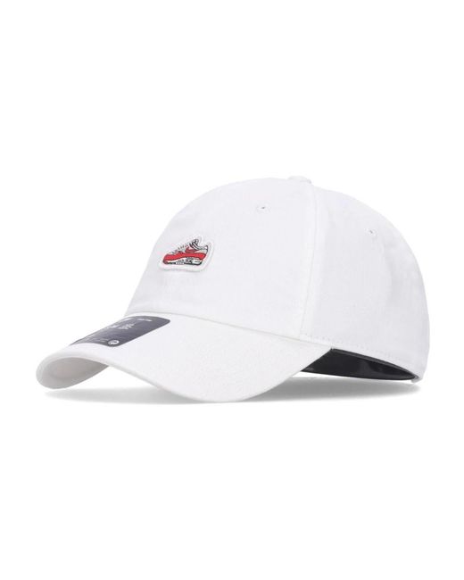 Nike White Caps for men