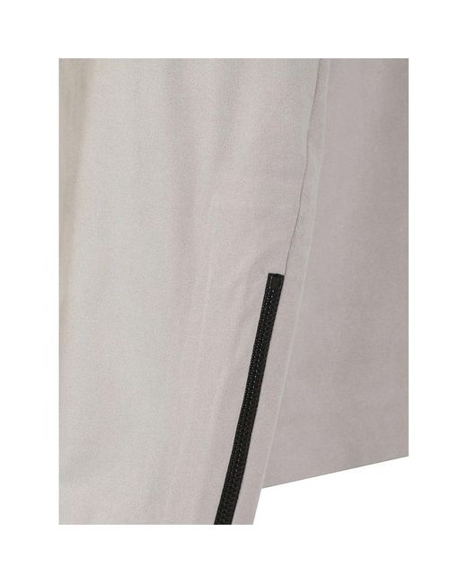 Rrd Gray Light Jackets for men