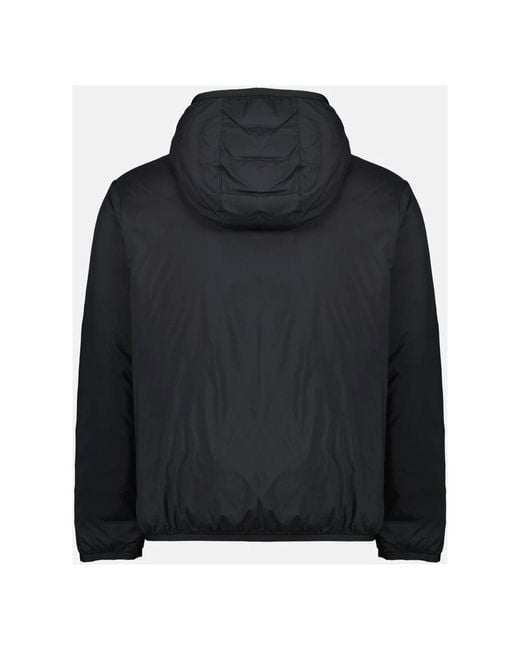 Winter Jackets Moncler de hombre de color Black