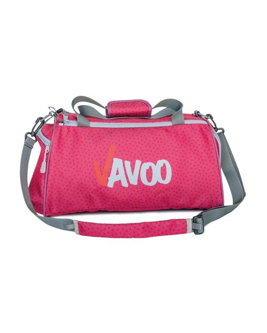 VAVOO Pink Weekend Bag