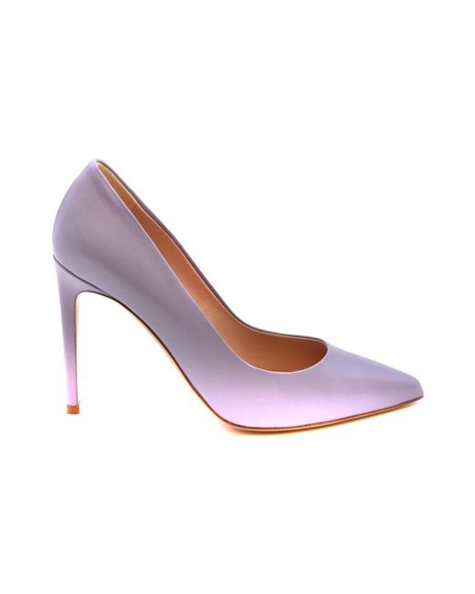 Ninalilou Pink Pumps