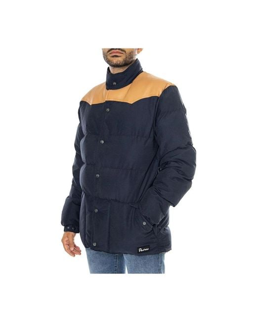 Penfield Pellam Jacket in het Blue voor heren
