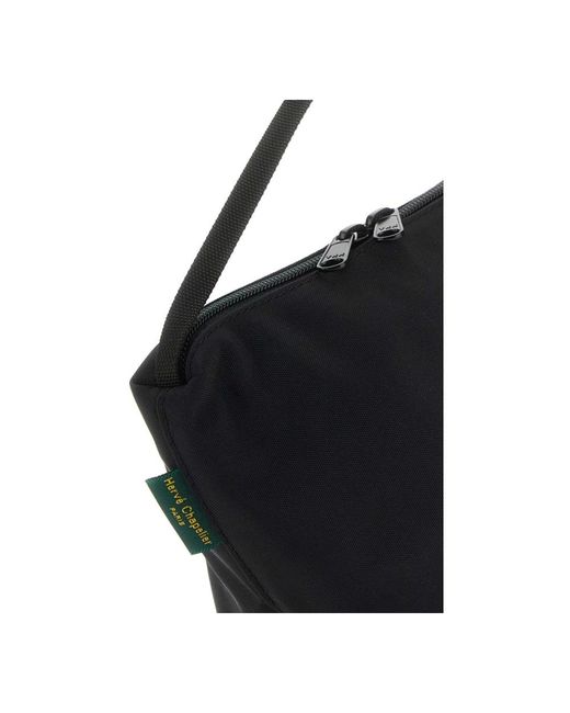Bags > shoulder bags Herve Chapelier en coloris Black