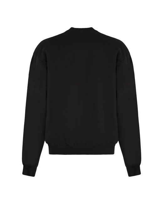 Local Authority Black Sweatshirts for men