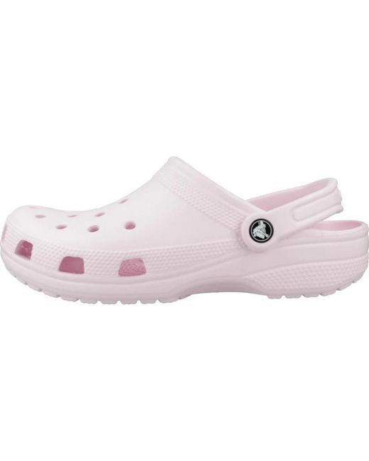 CROCSTM Clogs in het Pink