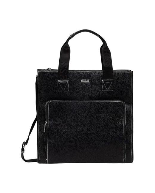 Guess Boston Tote in Black für Herren