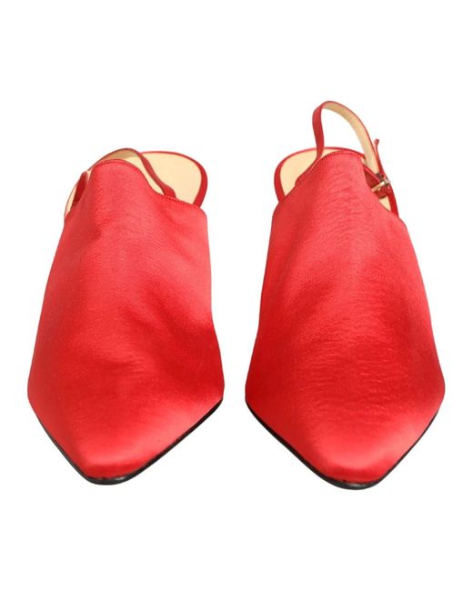 Dolce & Gabbana Red Pumps