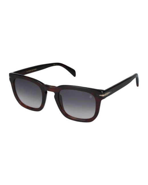 David Beckham Black Sunglasses for men