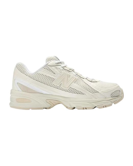 New Balance 740 Sneaker in het White voor heren