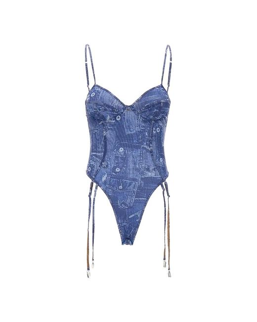 DIESEL Body in het Blue