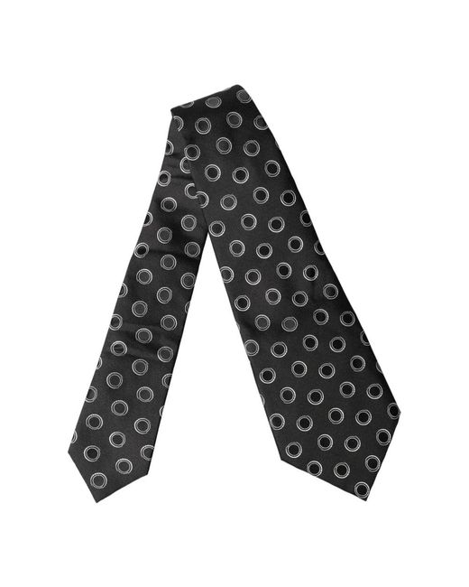 Dolce & Gabbana Black Ties