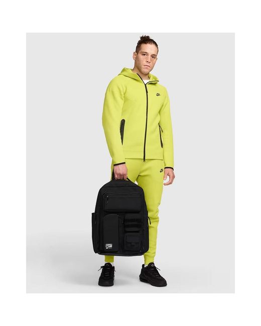 Backpacks di Nike in Black da Uomo