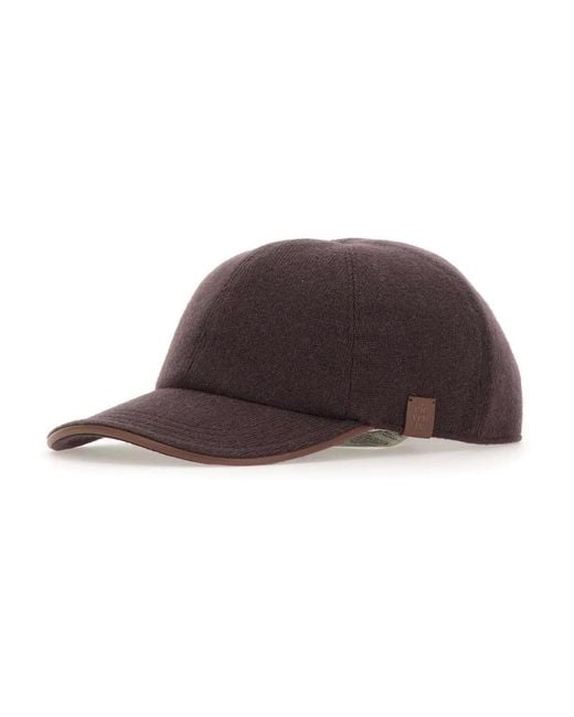 Eleventy Brown Hats & Caps for men